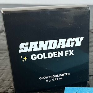 SANDAGY Glow Highlighter in Pink Iridescent (03)